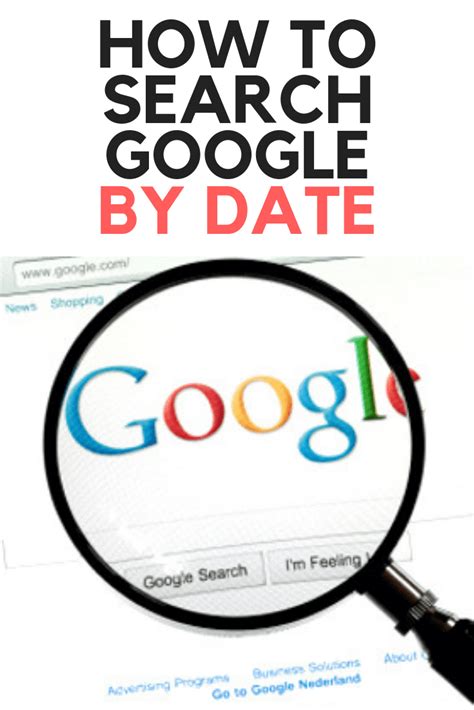 how to filter google results by date|How to Search Google by Date (using Google Date Filters) .